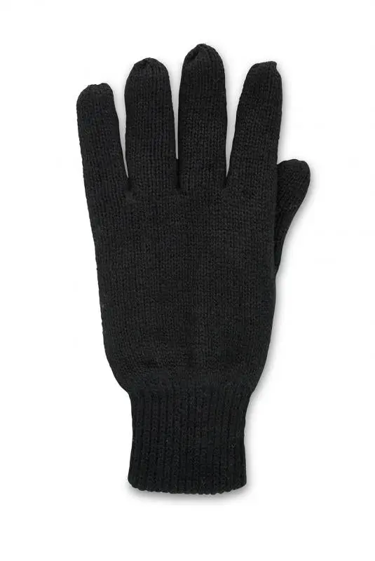 Nyland V5 finger vante | svart