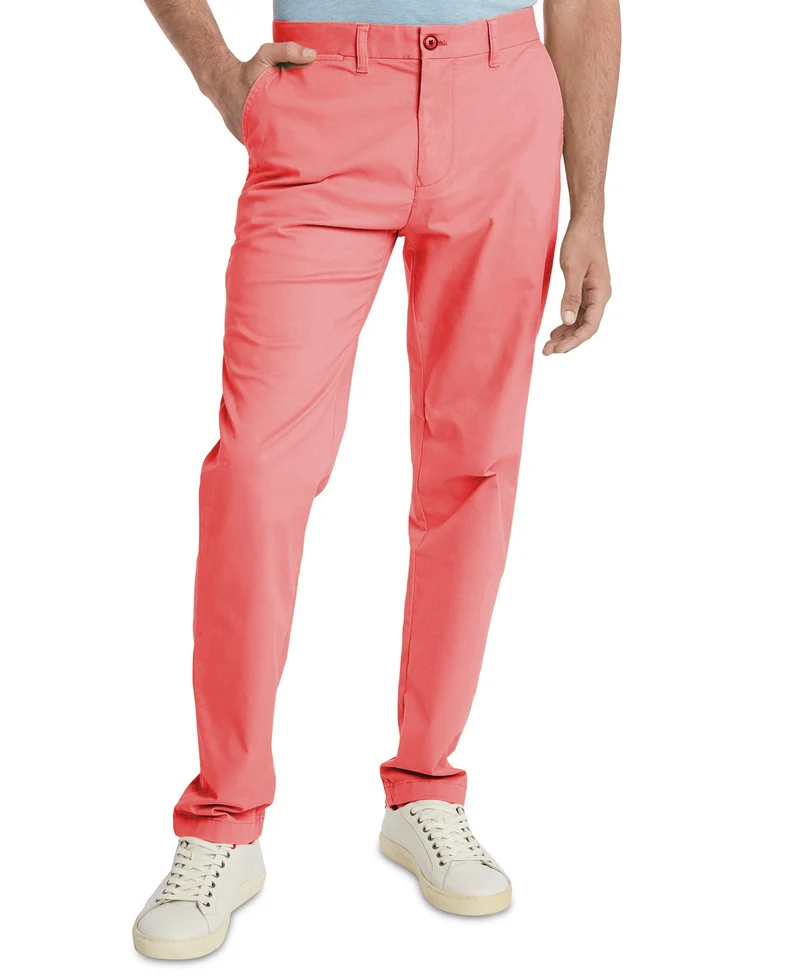 TH Flex Stretch Custom-Fit Chino Pant