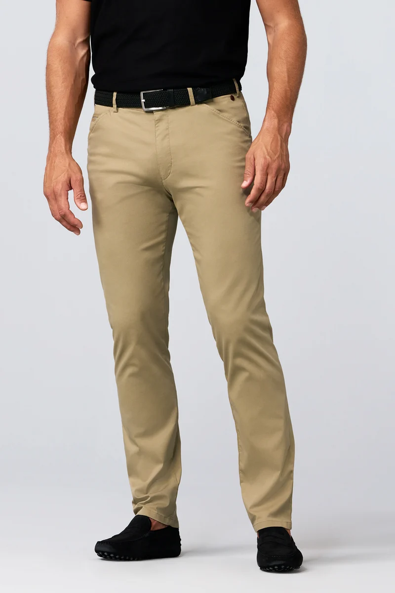 Meyer Chinos Chicago Khaki