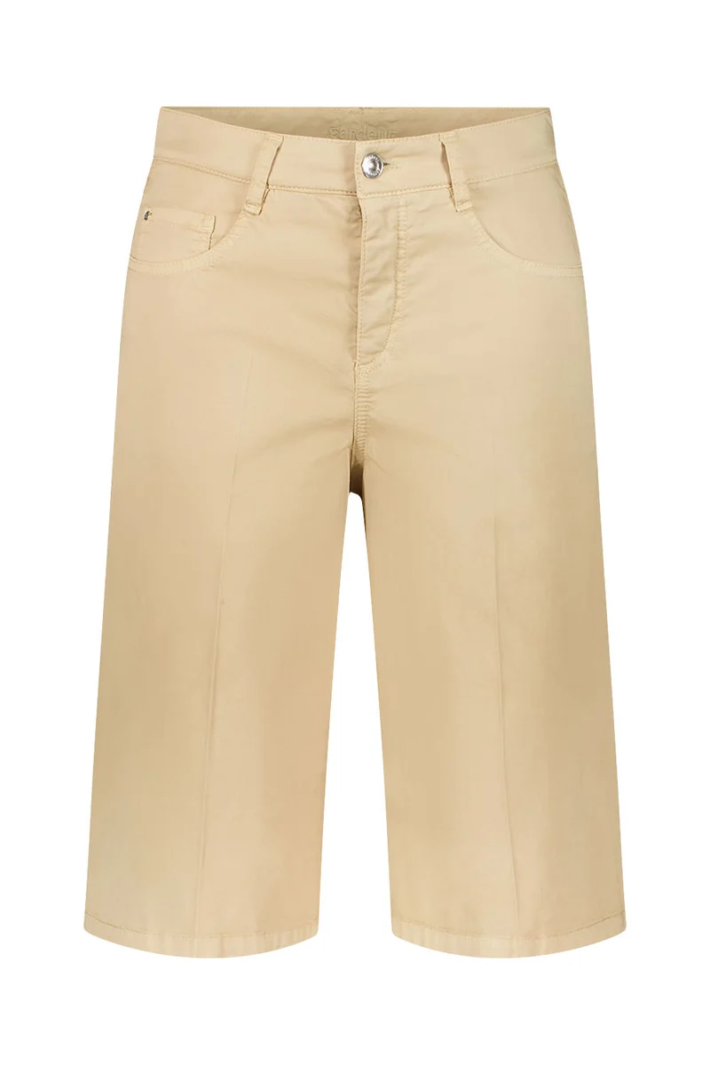 Gardeur Feliza4 shorts beige