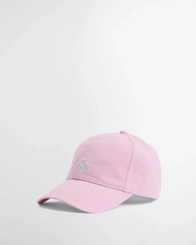 Barbour Cascade Cap / Rosa / Oliv / Mar