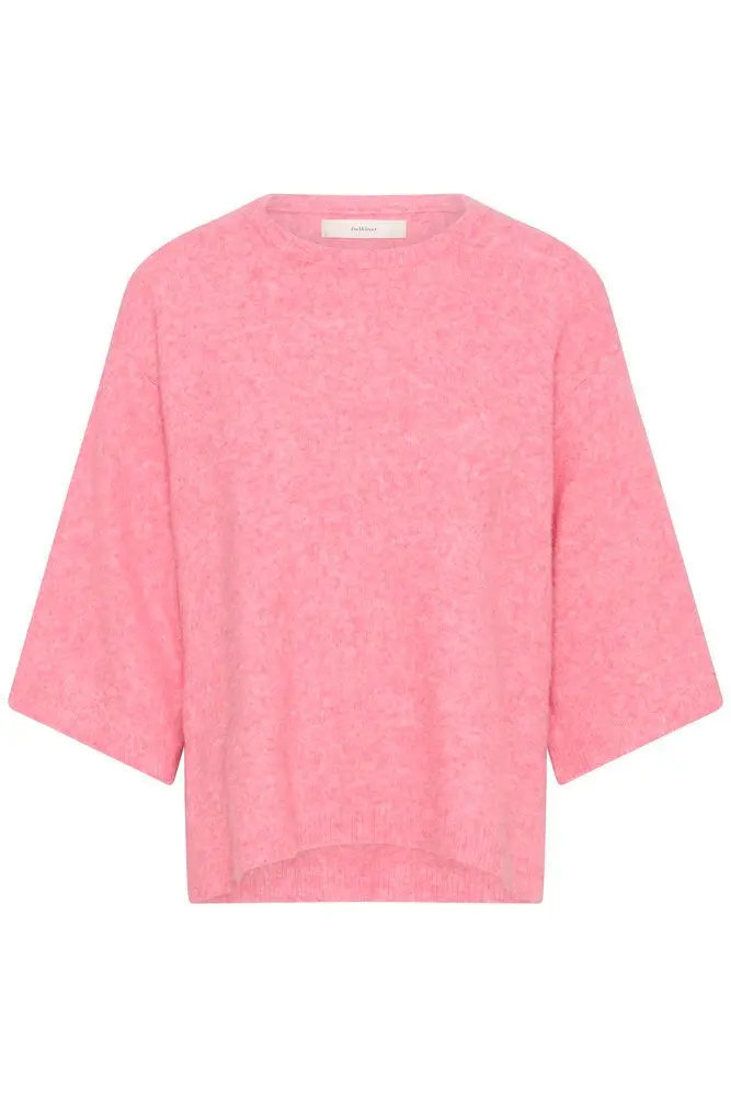 InWear Guni Tröja / Pink Carnation Melange