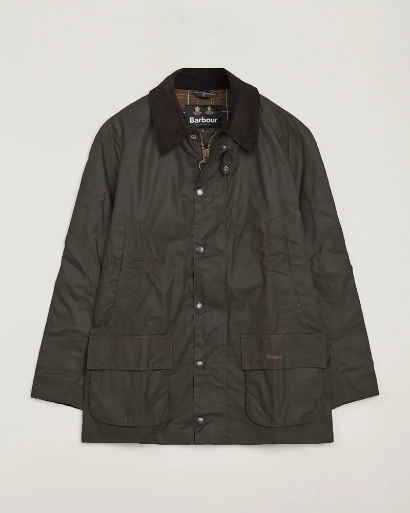 Barbour Bristol Wax jacket