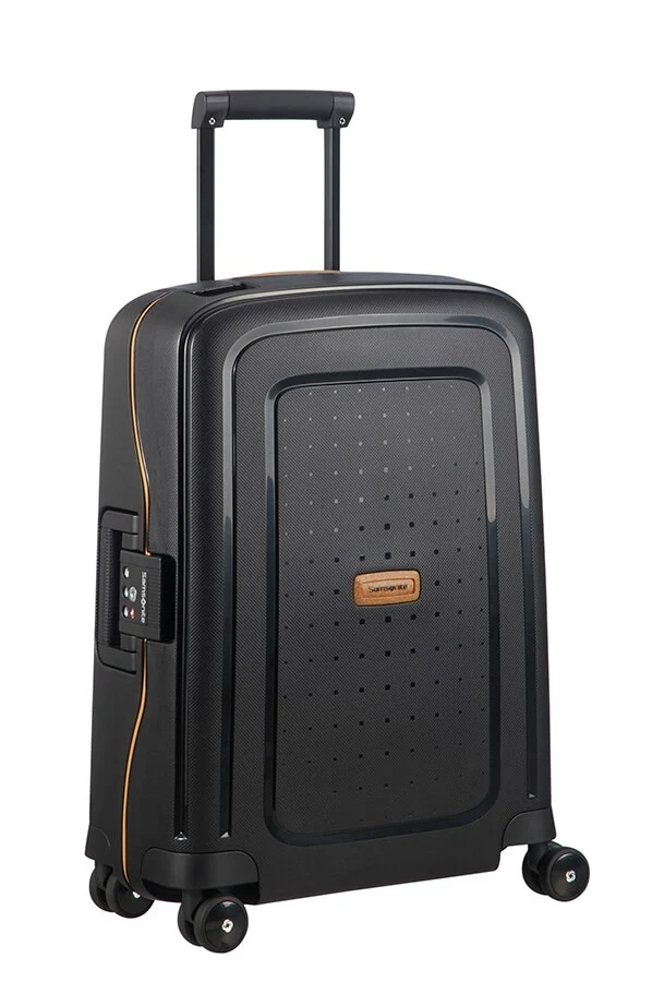 Samsonite S`Cure ECO Suitcase - 4 wheels- 55 cm