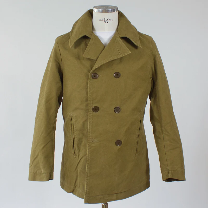 Chesapeake´s skepparjacka, Khaki Grön