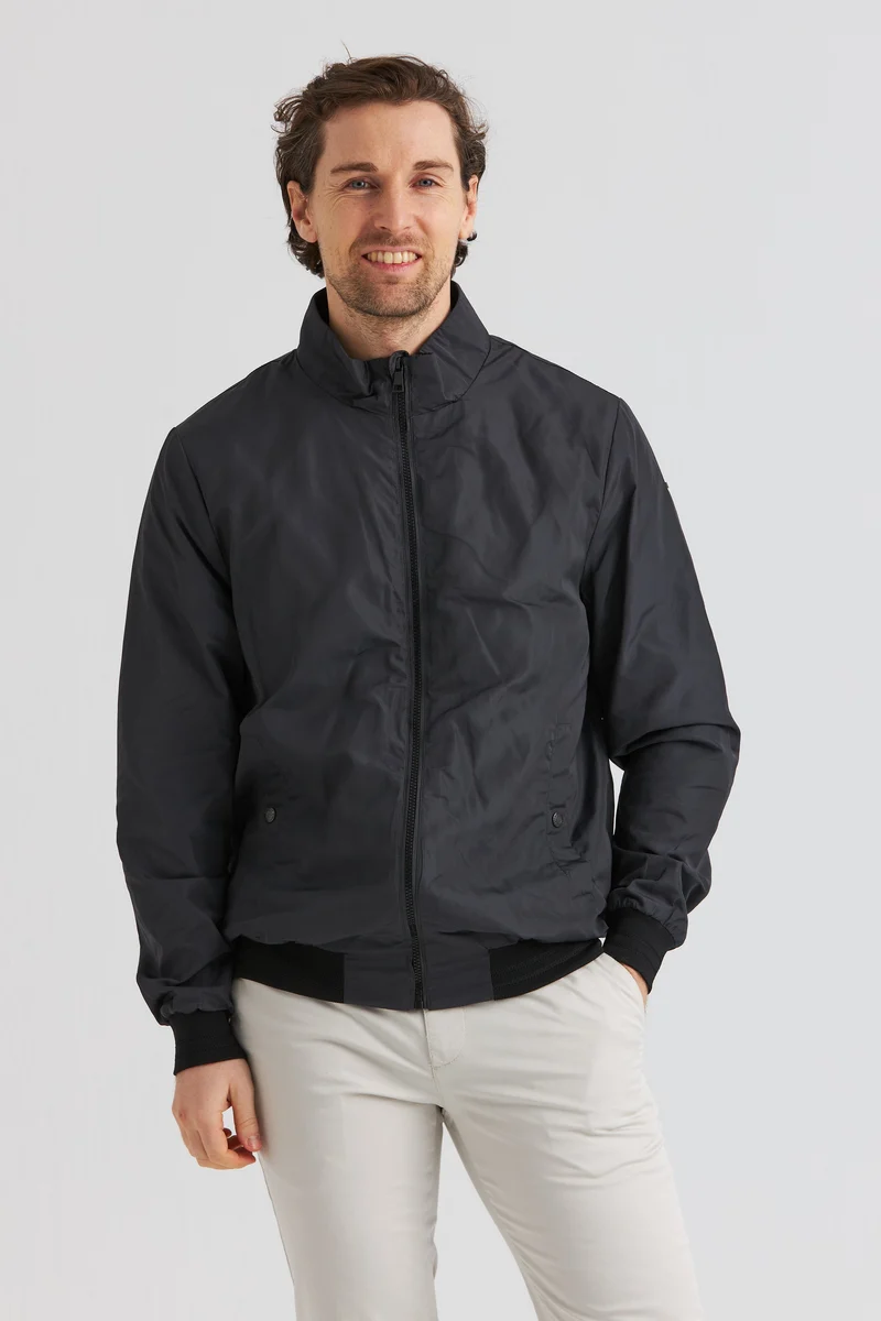 Harrington Jacka Grå