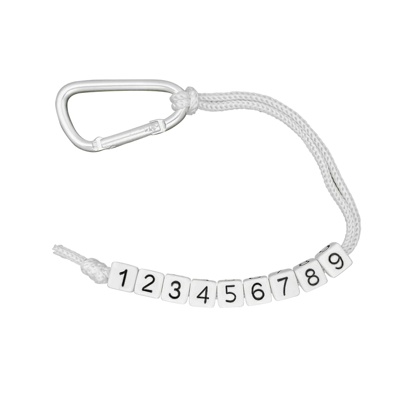Stroke Counter - Golf Gear Dice