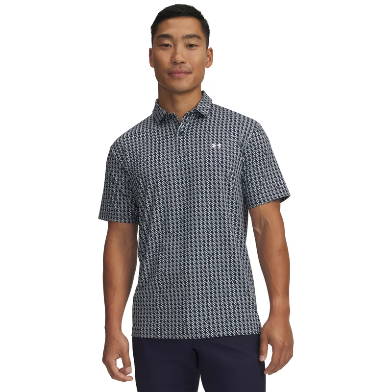 UA T2G Printed Polo