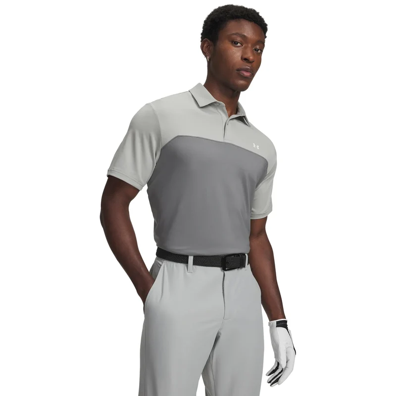 UA T2G Colorblock Polo