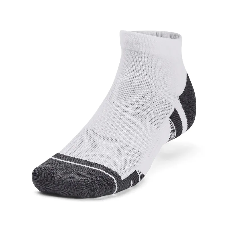 Strumpor - Unisex UA Performance Tech 3-Pack Low Cut