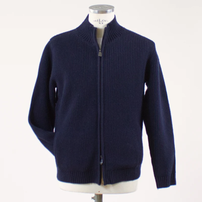 Less Worries Patentstickad Windstopper, Navy
