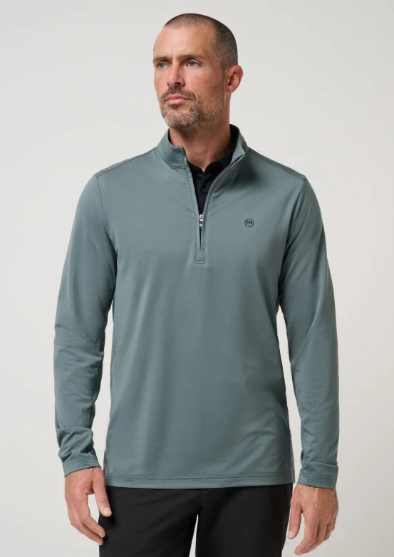 Heater pro quarter zip
