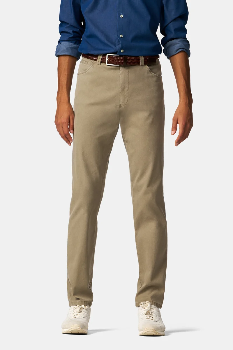 Dublin chinos camel
