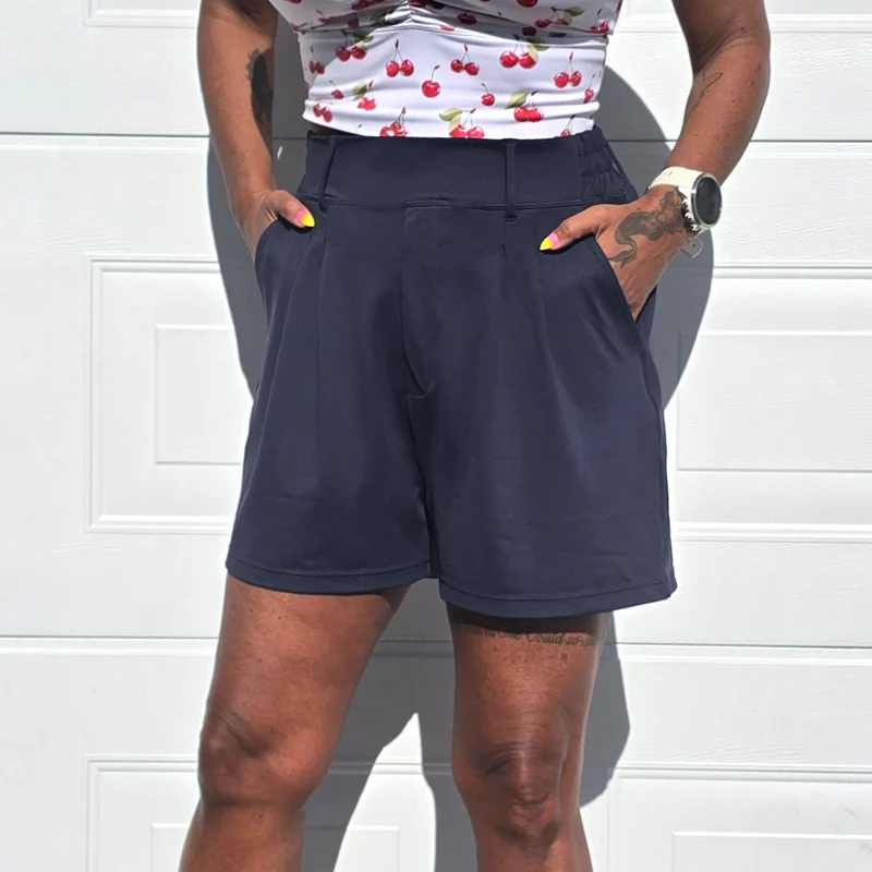 Sköna Shorts Midnight