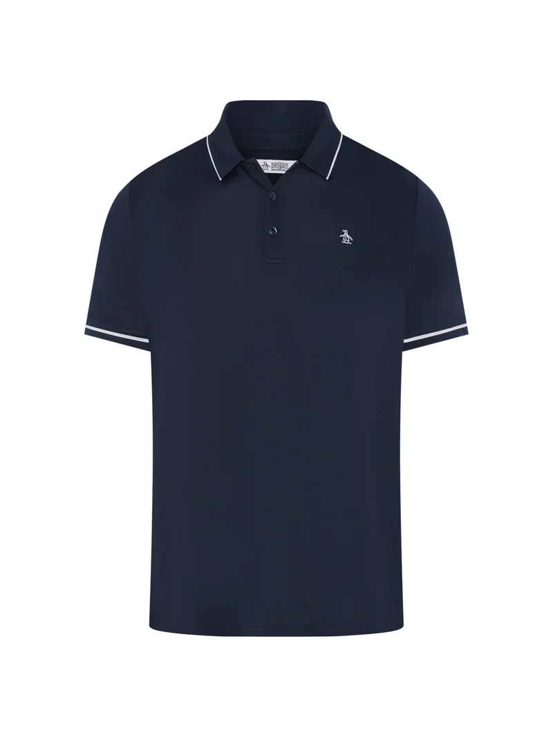 PETE’S SOLID POLO