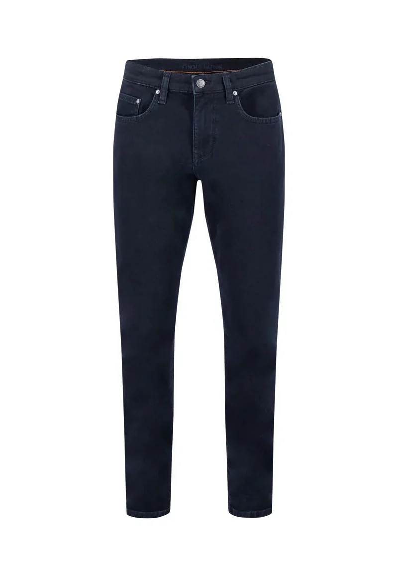 Fynch Hatton Jeans Dark Blue