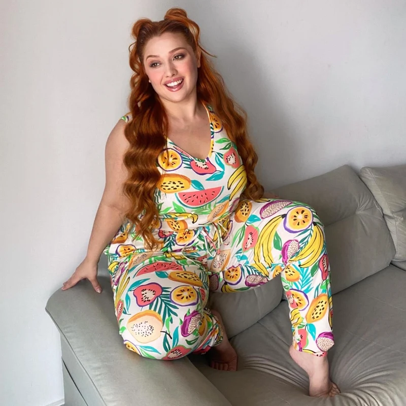 Organic Club Tropicana Bottoms