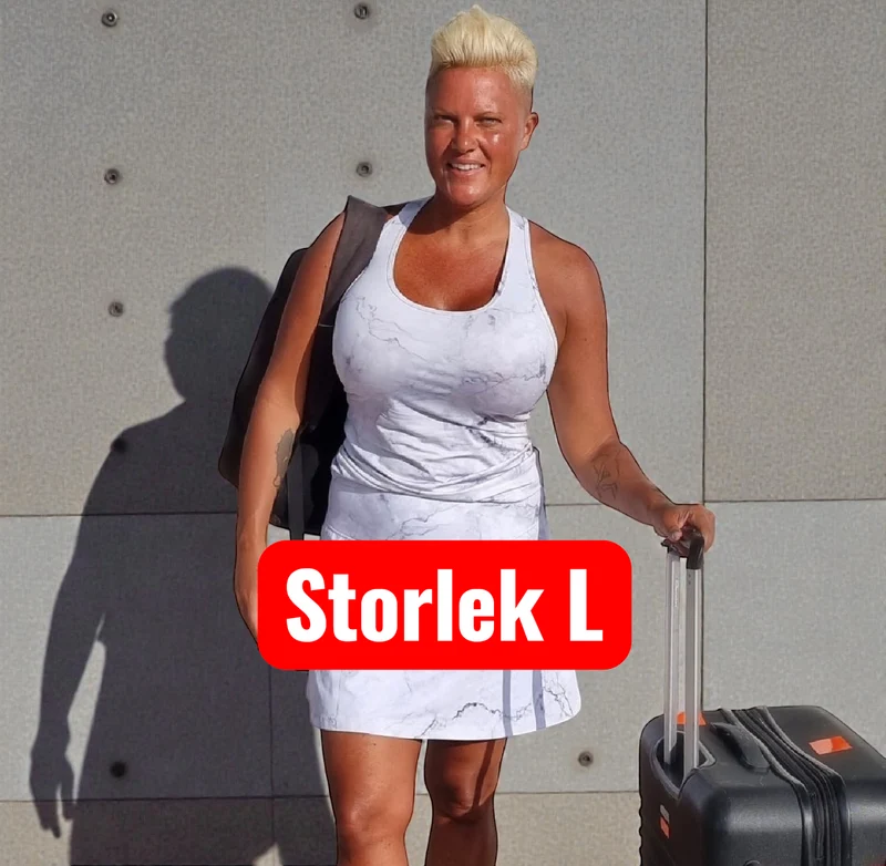 Linne Vit Marmor