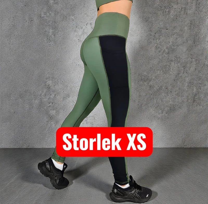 Tights Gröna