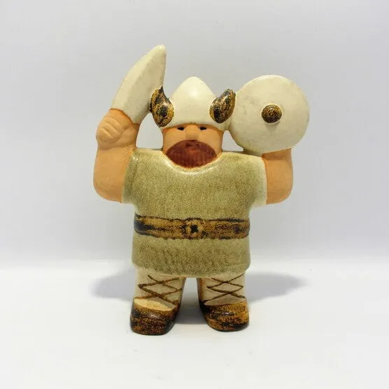 Viking med Svärd
