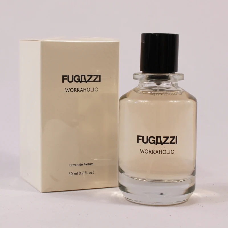 Fugazzi - Worcaholic Edp 50ml
