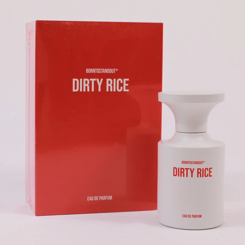 Born to Stand Out - Dirty Rice Edp 50ml