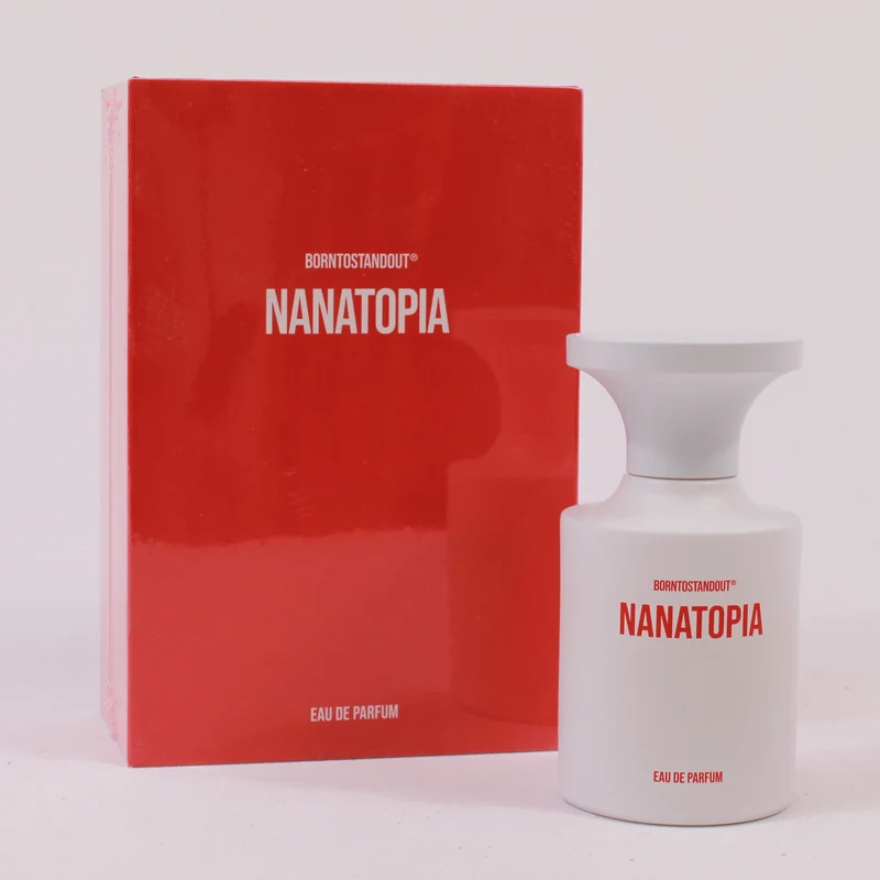 Born to Stand Out - Nanatopia Edp 50ml