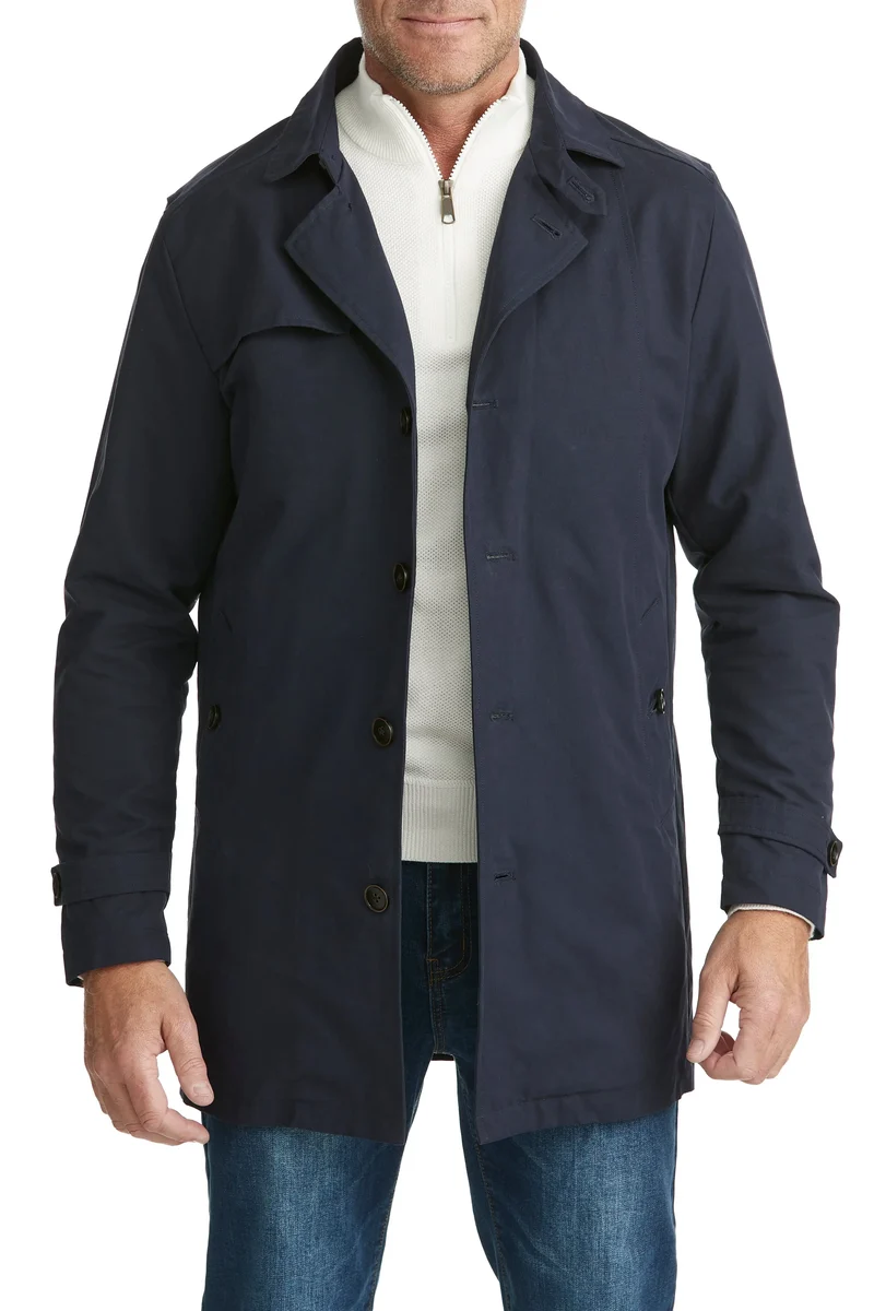 Trenchcoat vår/sommar