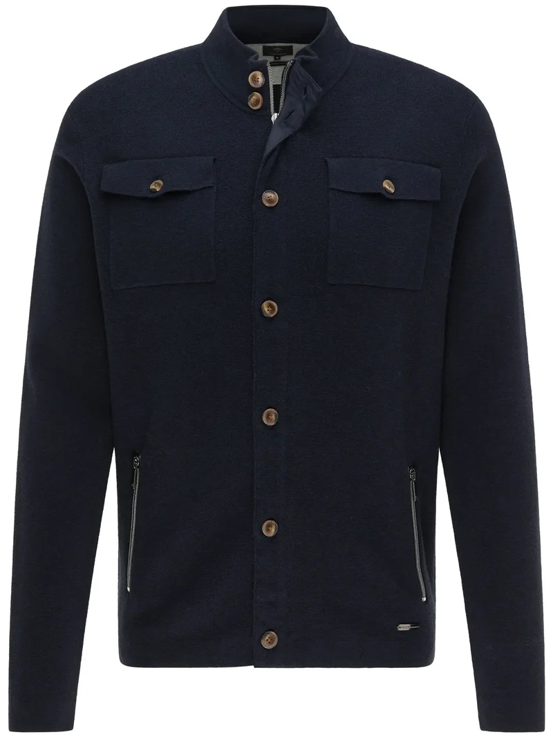 Zip Cardigan sporty
