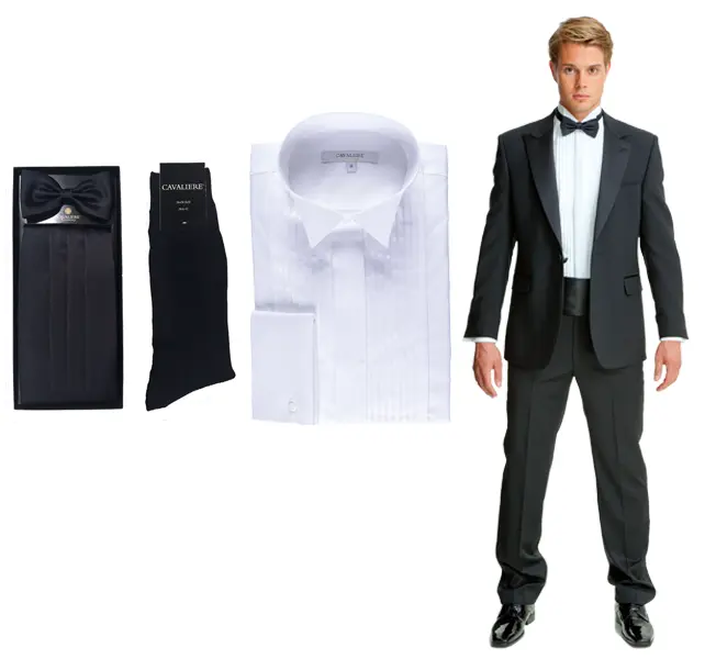 Smokingpaket | Classic