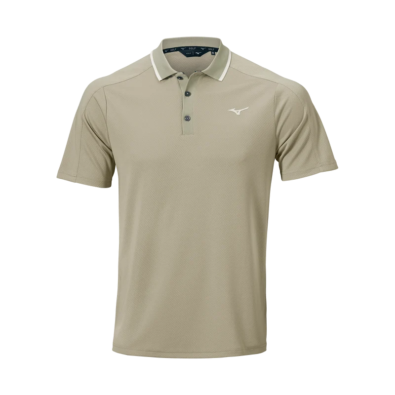 Showdown Knitted Short Sleeve Polo