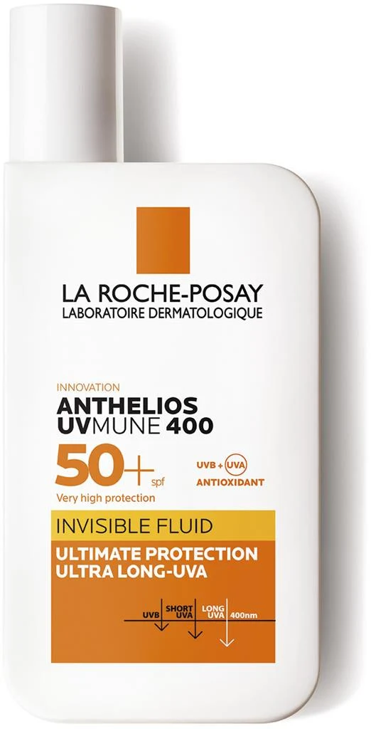 Solskyddsfaktor Kräm - SPF50+, 50 ml - La Roche