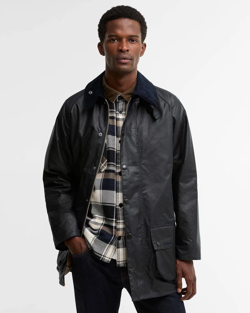Barbour Beufort Wax Jacket
