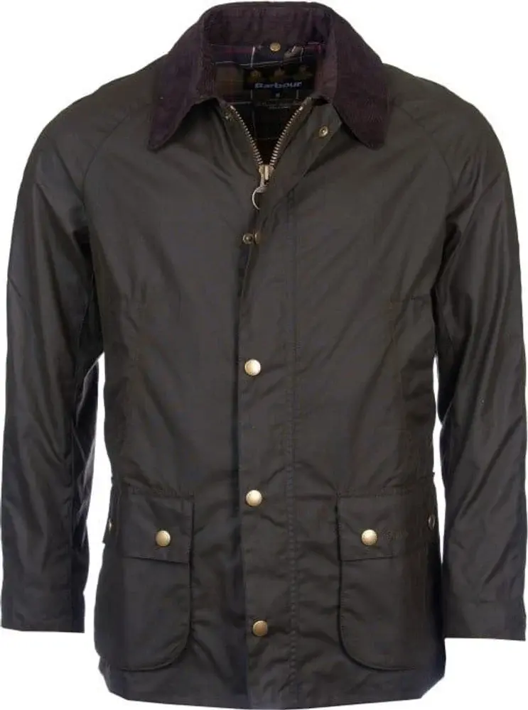 Barbour Ashby Wax Jacket