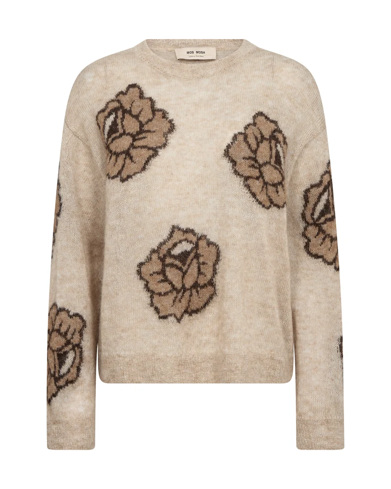 MosMosh MMDrea Popli Knit/Doeskin