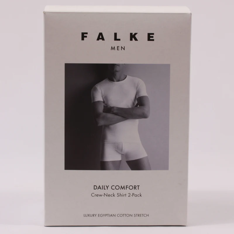 Falke Daily Comfort Crew Neck t-shirt