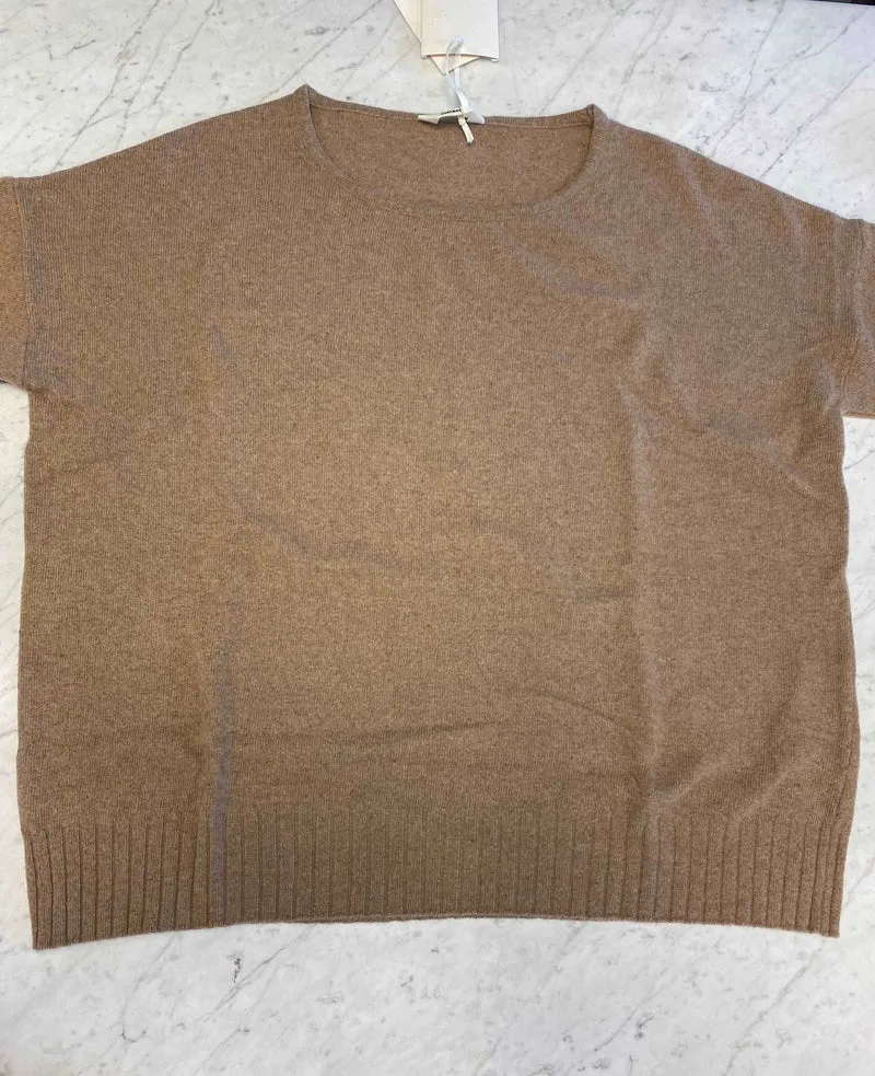 Cashmere Oversize Shirt | Rebranded | Beige