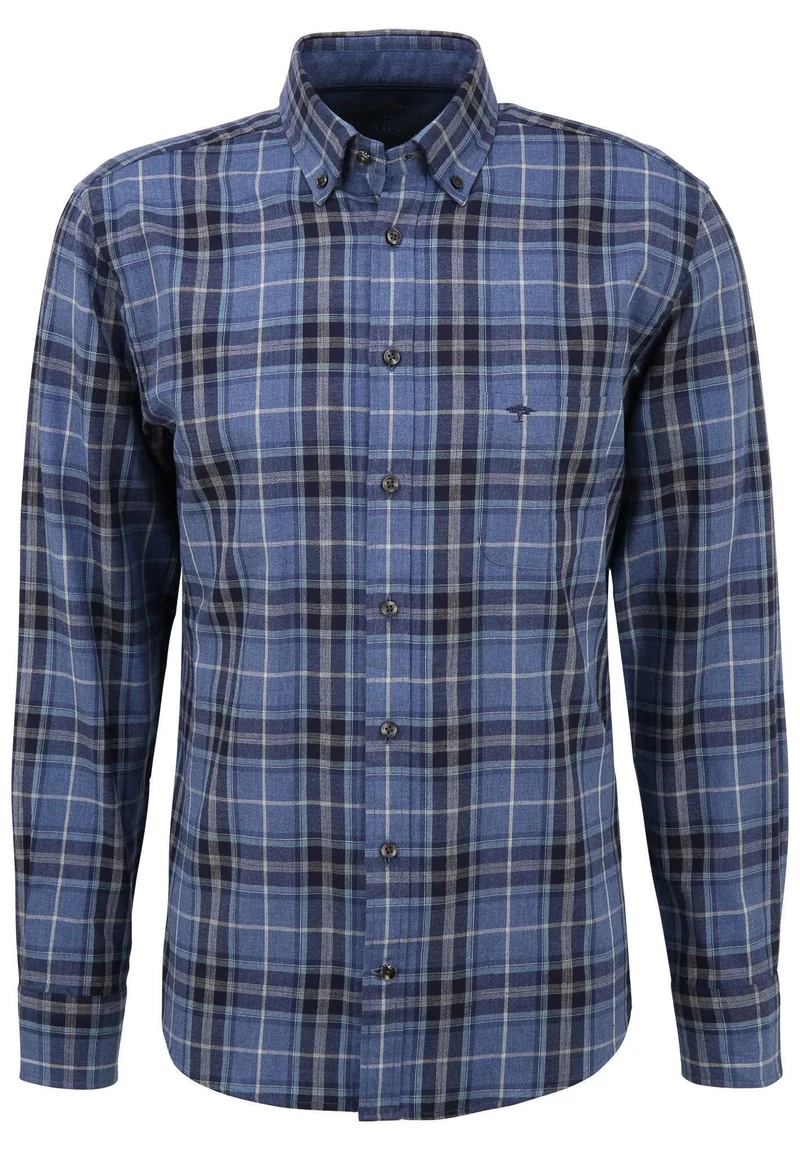 Fynch Hatton flanell Skjorta
