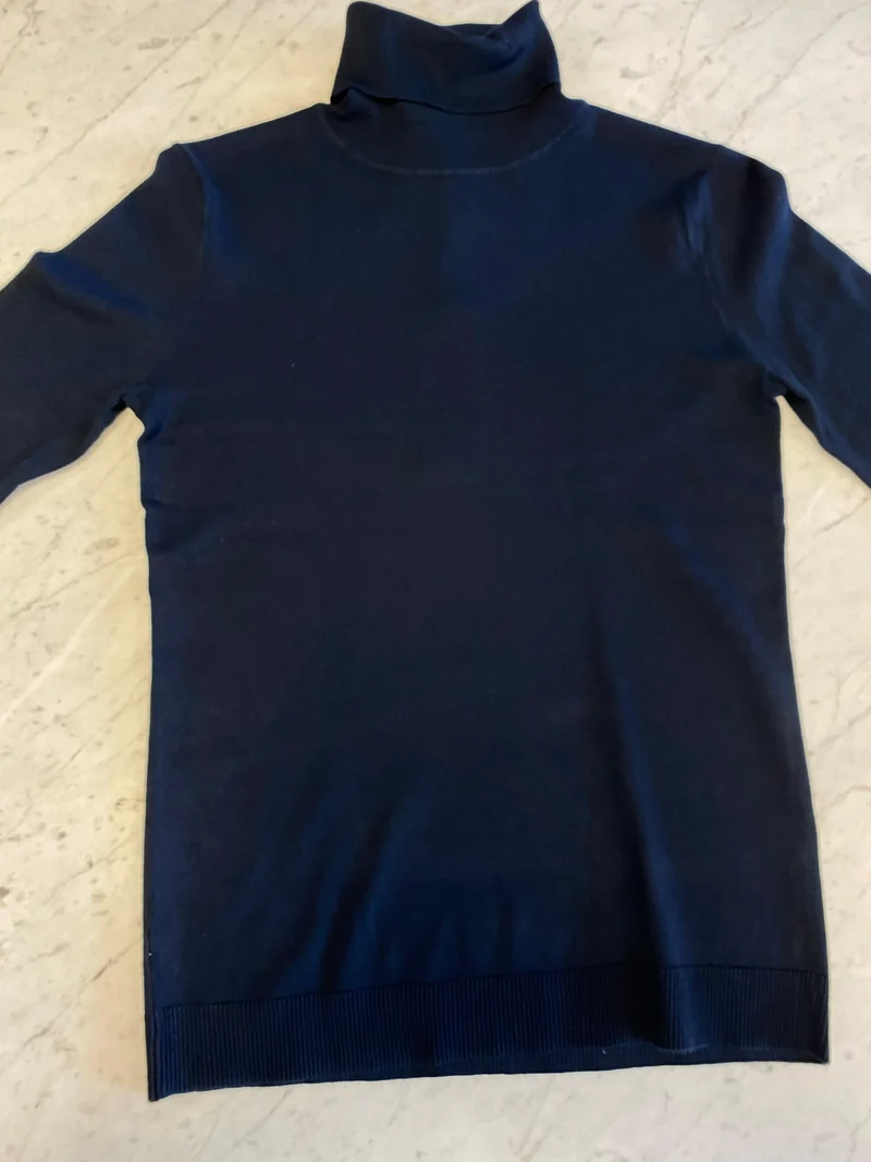 Polotröja | BK | Navy