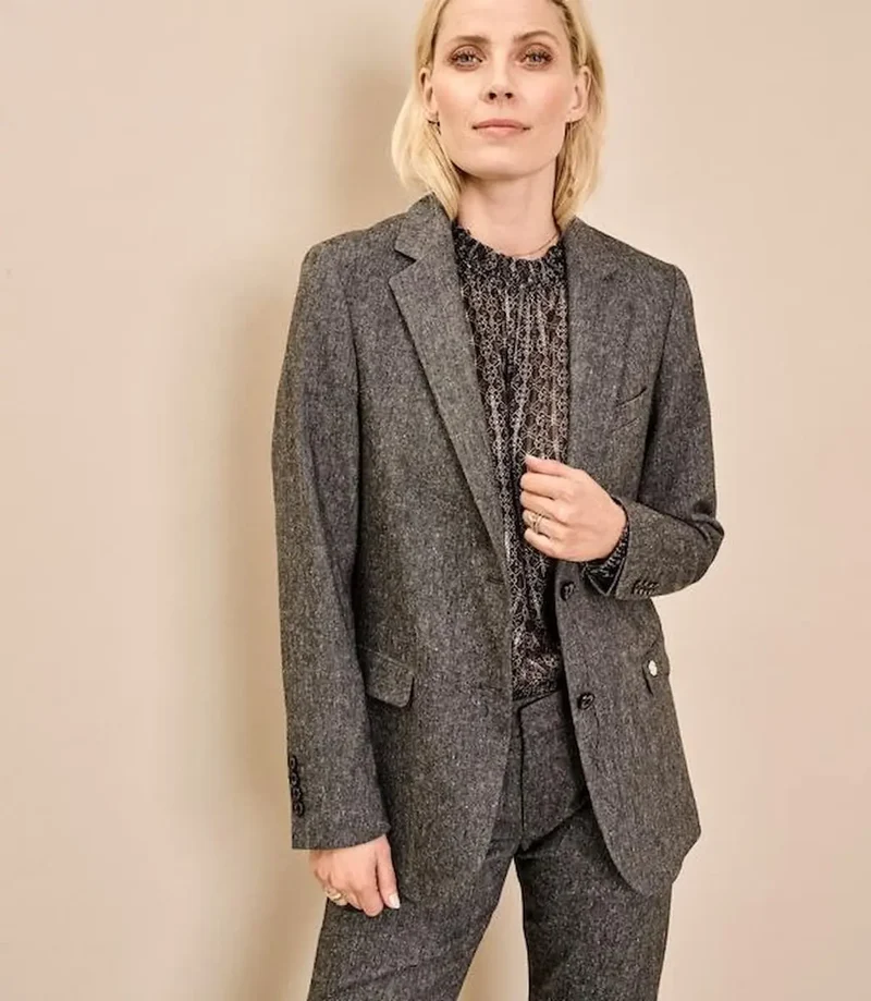 Mary Huey Blazer