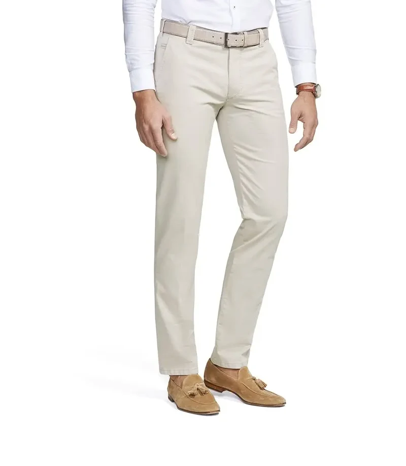 Bonn chinos Beige vår/sommar