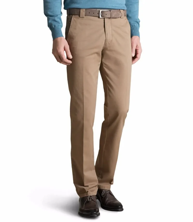 Roma chinos Beige
