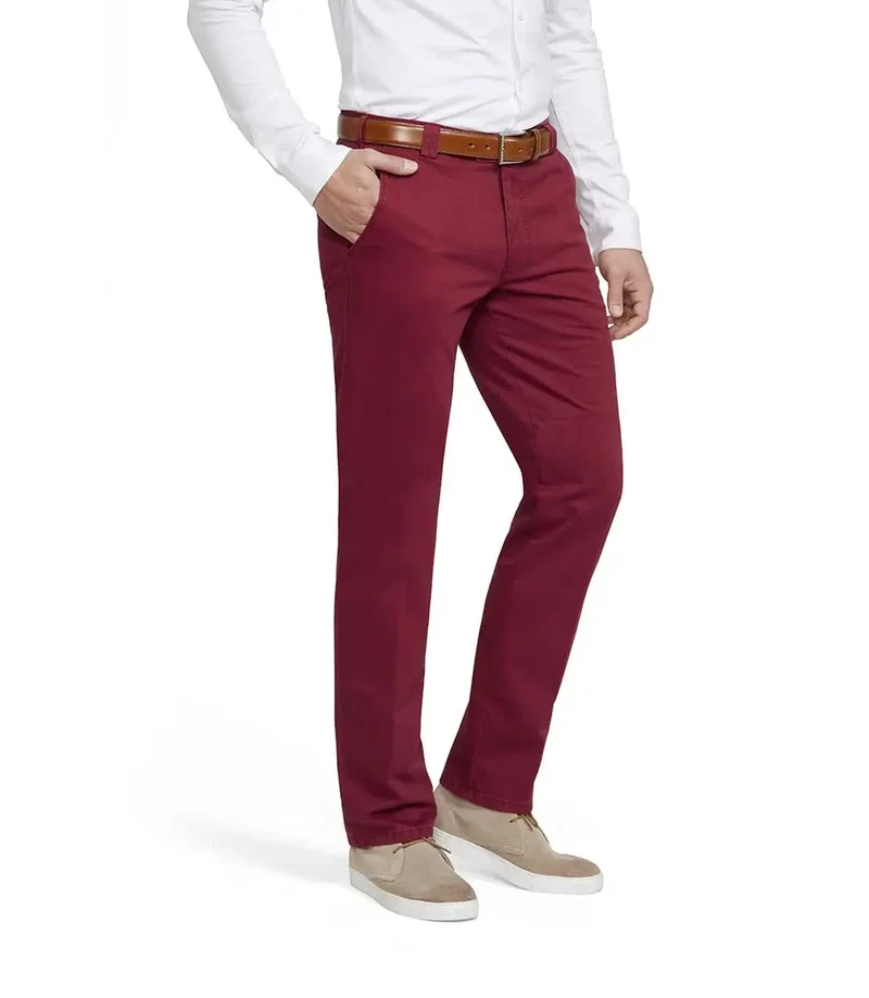 Meyer Roma chinos röd