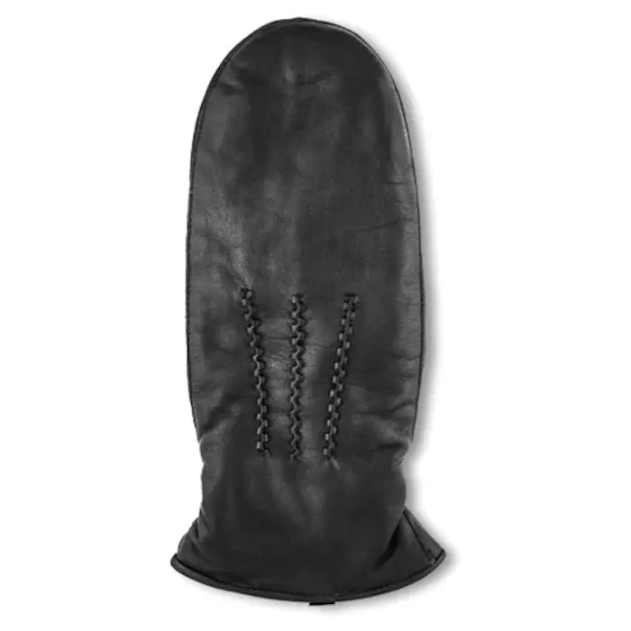Tumvantar Skinn Elgin | Svart