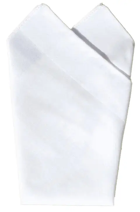 Accessoarer | Näsduk | Vit
