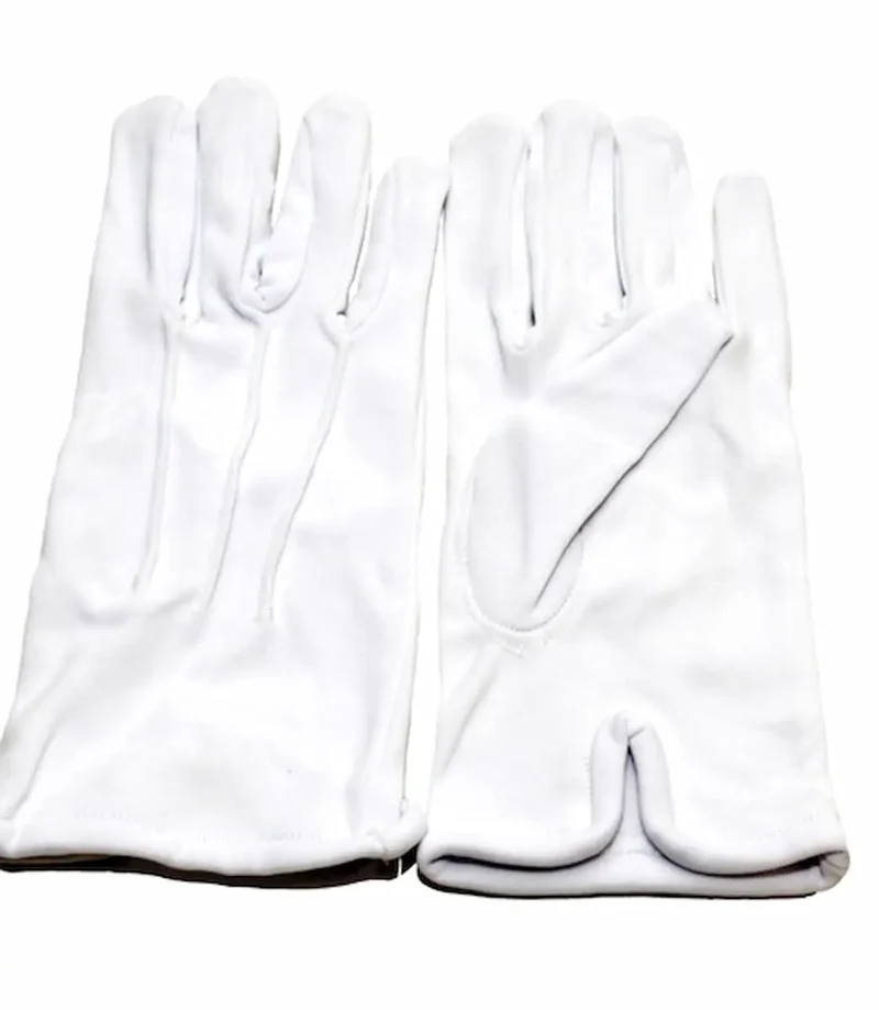 Accessoarer | Frackhandskar | Vit