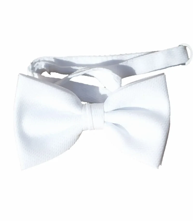Accessoarer | Vit fluga