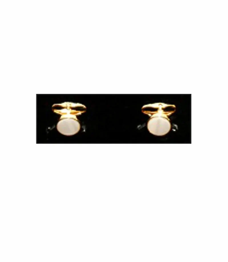 Accessoarer | Skjortknappar (guld)