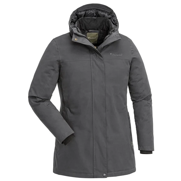 Värnamo Padded jacket W's (Dam) - vattentät och fodrad jacka