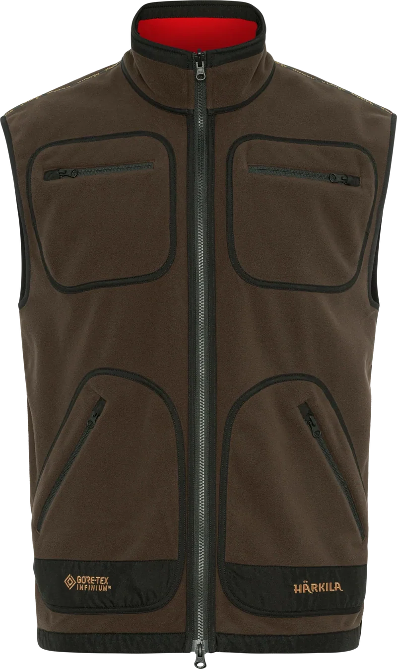 Kamko fleece Waistcoat